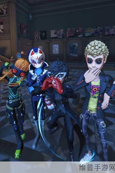 第五人格 P5 联动金皮返场可能性深度剖析