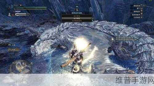 怪物猎人世界手游，钢冰枪的全方位解析