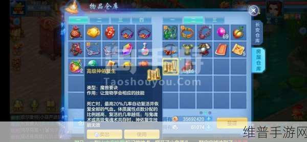 神武 2 手游新区称霸秘籍，全方位攻略指南