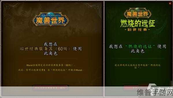 魔兽世界亚洲服务器下载全指南
