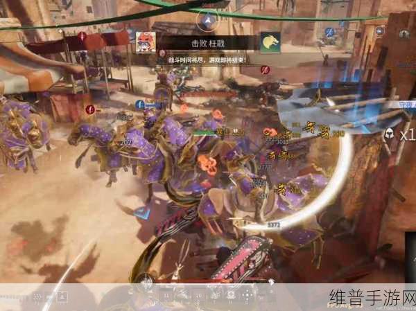 战意手游，短弓与关刀的深度解析与抉择