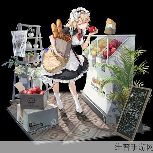 少女前线，云图计划桑朵莱希全方位解析