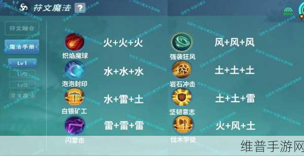 创造与魔法混沌魔法的全面解析与运用指南