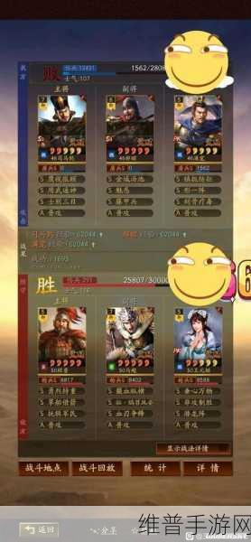 三国志战略版，王元姬技能深度剖析与玩法指南