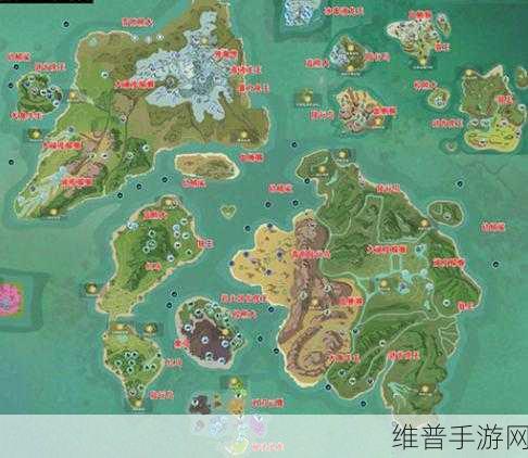 创造与魔法，探寻 25 级狼的神秘坐标