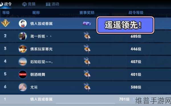 王者荣耀 S35 赛季战令开启时间大揭秘