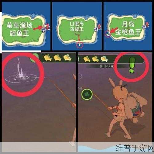 小森生活金枪鱼垂钓与美食制作全攻略