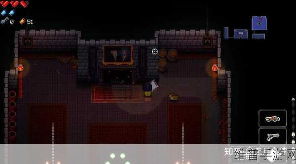 挺进地牢神秘隐藏房间全攻略