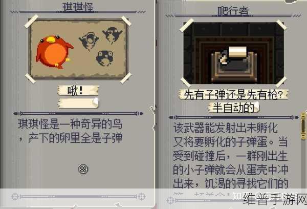 挺进地牢神秘隐藏房间全攻略