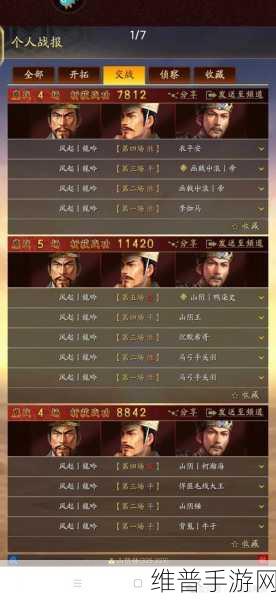 三国志战略版 S3 程昱三势阵超强战报深度解析