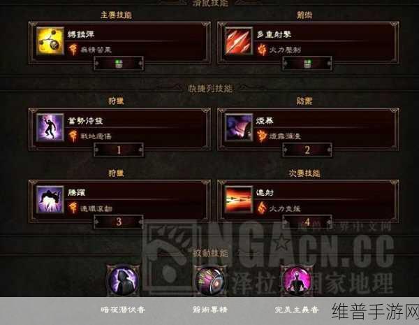 暗黑 3 套装全攻略，获取与卸下秘籍