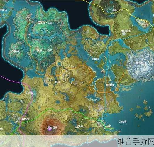 原神登船秘籍，畅行提瓦特海洋之旅