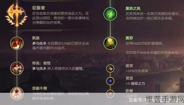 LOL 手游不祥之刃大乱斗出装秘籍