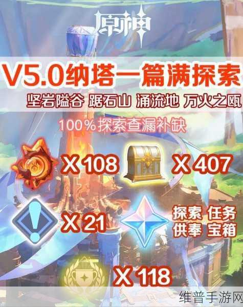 原神 H5 出发火之国活动全解析 畅玩攻略指南