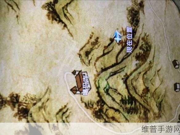 河洛群侠传之寒铁位置全知晓