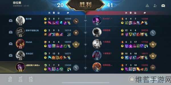手游战场致胜秘诀，逆风与顺风局出装策略全解析