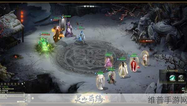 灵山奇缘惊喜不断，全新玩法流程大揭秘