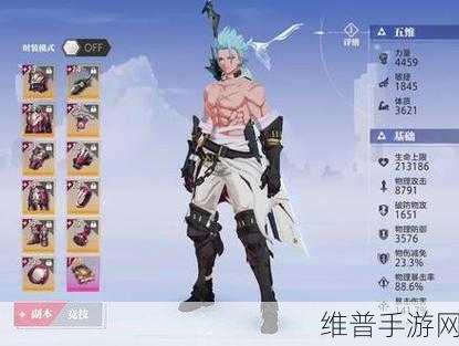 晶核狂战士职业，深度剖析与可玩性探讨