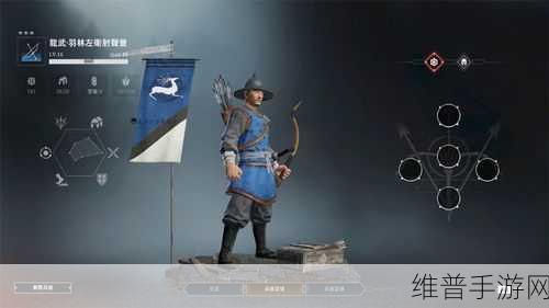 战意手游，横扫技能与专精效果全解析