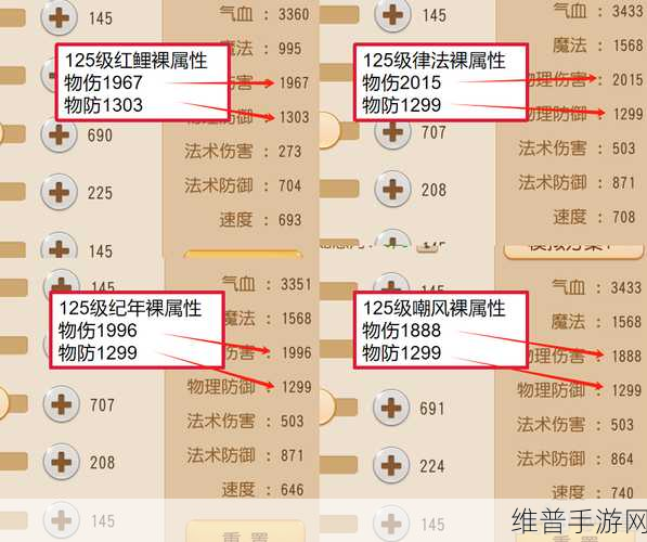 梦幻西游手游 69 耐攻玩法深度解析与加点策略