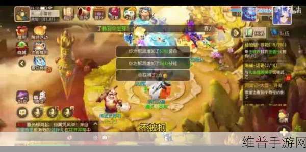 梦幻手游时空之隙，热门大区的深度探索与畅玩指南