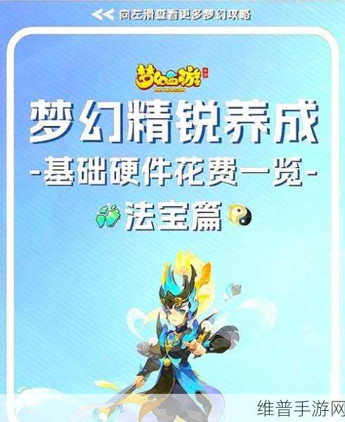 梦幻西游手游人物修炼 0-9 花费全解析