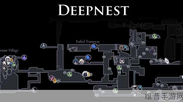 空洞骑士BOSS 空洞骑士位置全攻略