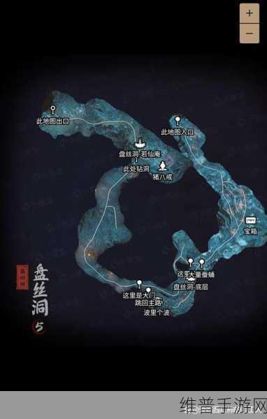 黑神话悟空盘丝洞六只青蛙位置全揭秘