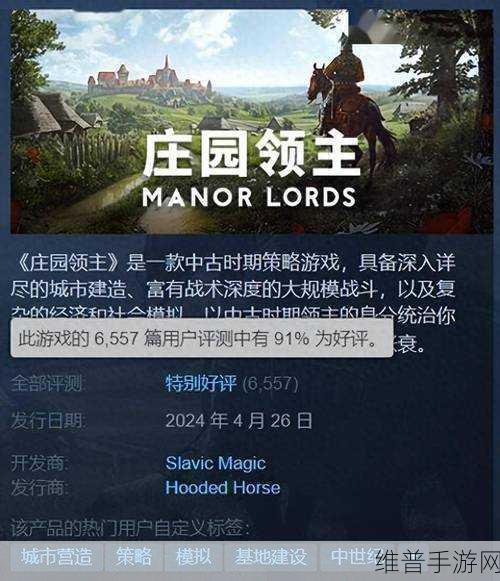 庄园领主手游版本陷阱大揭秘