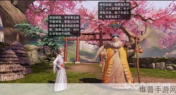 楚留香 NPC 结婚攻略对游戏体验的深度剖析