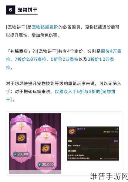DNF 手游神秘商店购物指南，超值物品精选