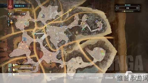 怪物猎人世界手游，灵鹤石位置全攻略