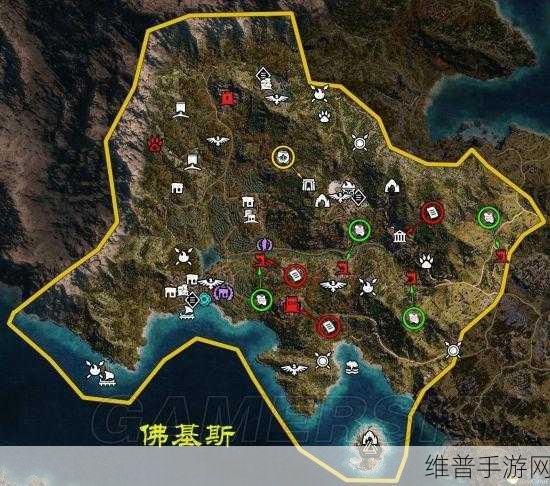 刺客信条奥德赛，战斗支线任务全攻略指南