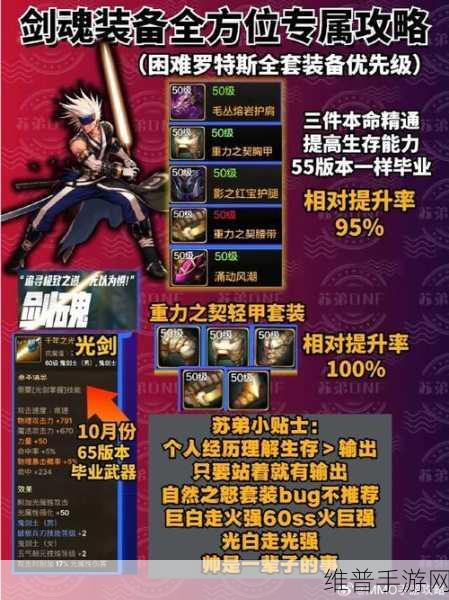 DNF 手游剑魂技能深度解析 领略全新战斗魅力