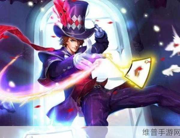 王者荣耀,狄仁杰令牌绝技大揭秘