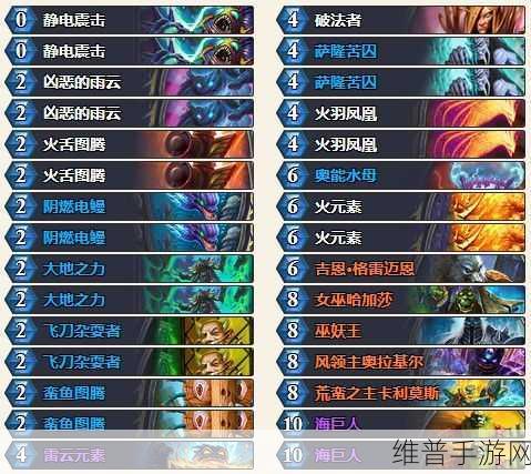 炉石传说半宇宙偶数法构筑全解析
