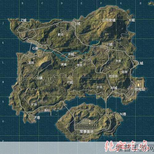 绝地求生手游，沙漠地图 Pecado 称霸秘籍