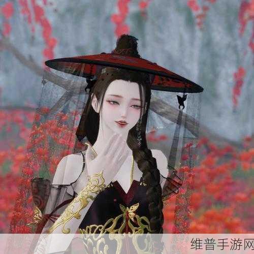 天涯明月刀手游，天香成女捏脸秘籍大公开