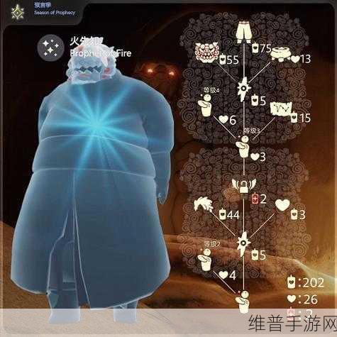 光遇啵啵先祖兑换全指南 让你不再迷茫