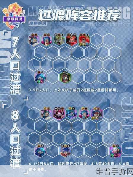 金铲铲之战S13 老鼠异变的最优抉择攻略