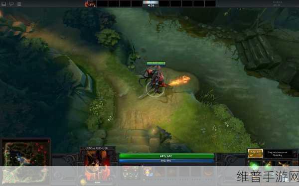 Dota 手游中路西法的无敌出装秘籍