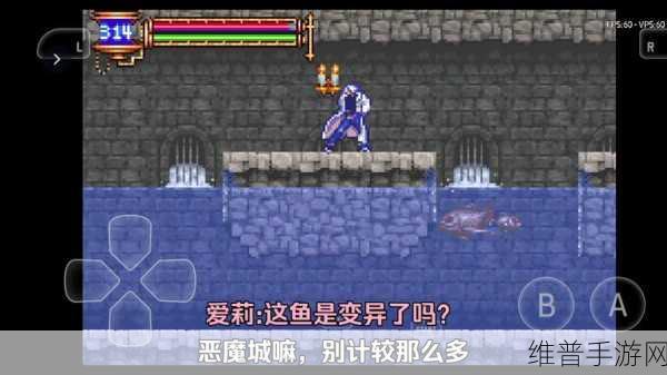 恶魔城晓月圆舞曲全方位攻略秘籍