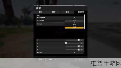 绝地求生手游,紫血与粉红血设置全攻略