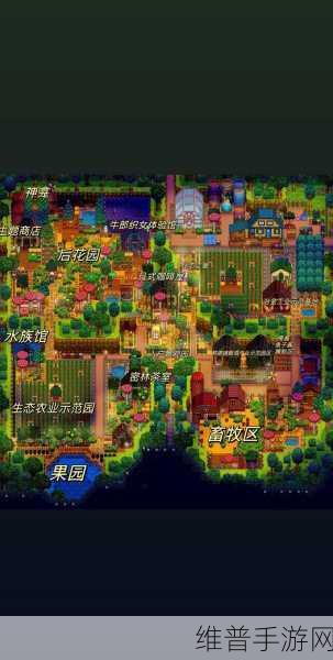 星露谷物语，拔苗助长的创新秘籍大揭秘