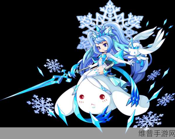 洛克王国手游，雪影娃娃技能全解析