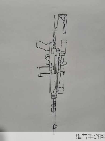 暗区突围新版 MK14 改装秘籍大揭秘