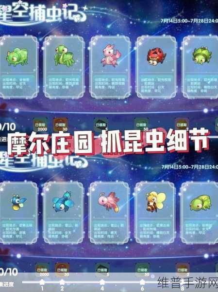 摩尔庄园手游，轻松获取螳螂发饰秘籍