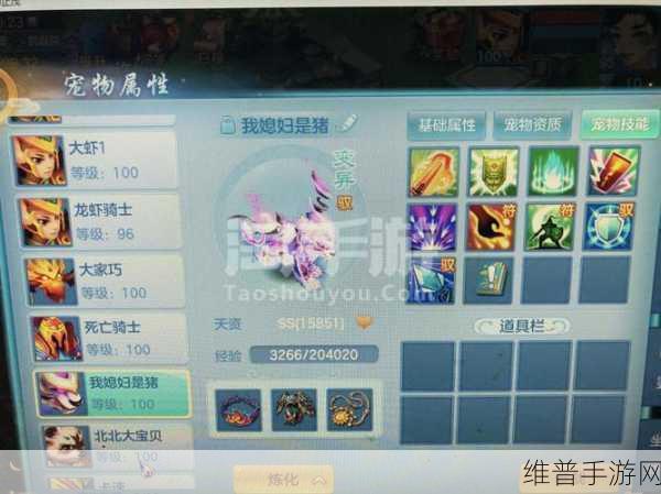 神武 3 全新攻略秘籍大揭秘