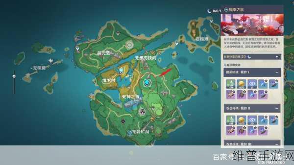 原神琴圣遗物获取秘境全解析
