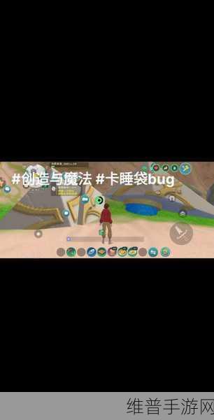 创造与魔法，无大船放置珊瑚睡袋的秘籍